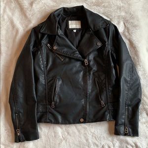 Lucky brand pleather jacket